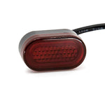 Luz trasera guardabarros 5-12V para Xiaomi M365 y Pro
