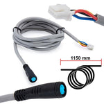 Wasserdichtes 8-mm-zu-HY-Kommunikationskabel für Xiaomi - 1/1 1,18 M