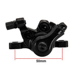 Pinza de freno CT005-M05 mecánica L 50mm negra para Xiaomi