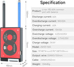 BMS 13S 48V 60A DALY – Nueva generación