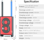BMS 14S 52V 60A DALY - Nueva generación