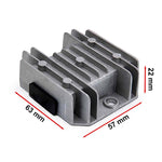 Conversor DC 20-72V a 12V 5A [Fulree]