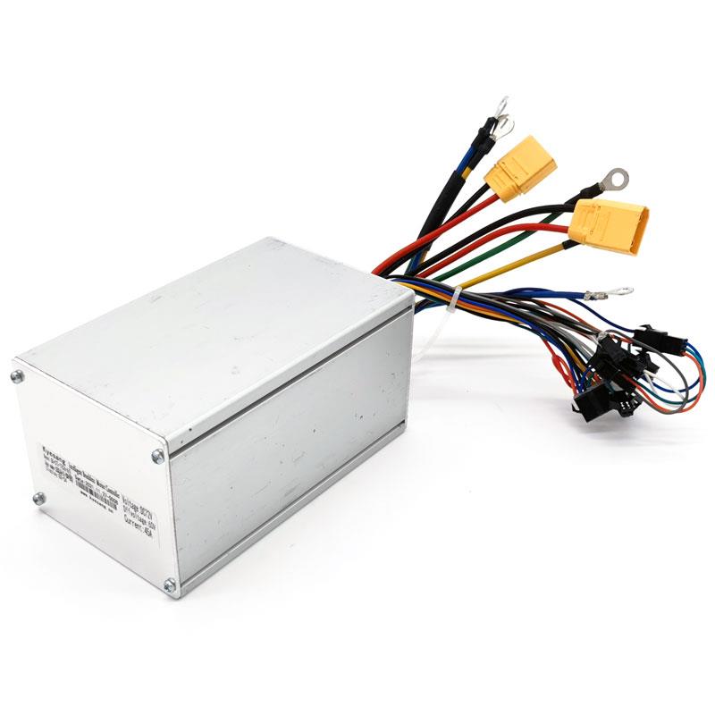 Controller 72 V 45 A 3000 W – A und B LCD QS-S4 [Kyesang]