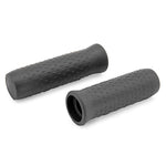 Puños de silicona grises para Ninebot Max G30 - 2 uds