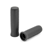 Puños de silicona grises para Ninebot Max G30 - 2 uds