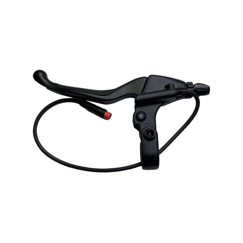 Mango de freno derecho Nutt cable 30cm conector estanco