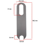 Base PVC antideslizante para Xiaomi 1S, Essential, M365, MI3