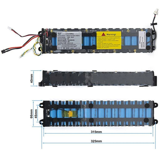 BATTERIE XIAOMI 7.8 AH ORIGINE
