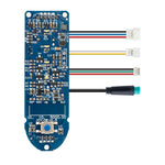 Écran avec BLE 72 et couvercle pour Xiaomi M365