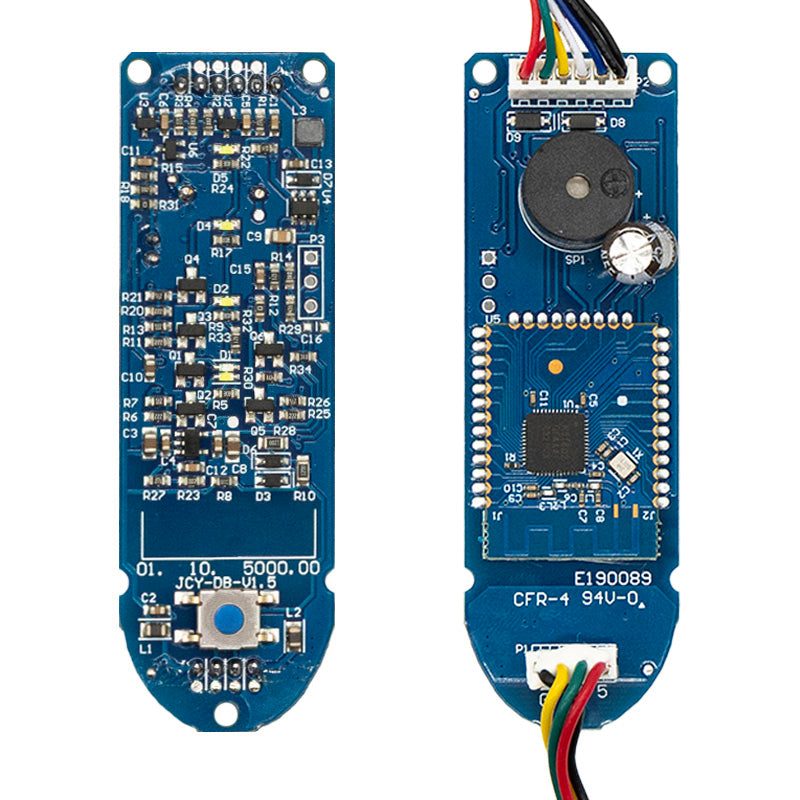 Écran avec BLE 72 et couvercle pour Xiaomi M365