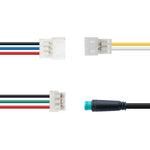Écran avec BLE 72 et couvercle pour Xiaomi M365