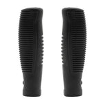 Puños de silicona negros para Kugoo S1 - 2 uds