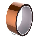 Cinta adhesiva Kapton 33M