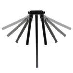Manillar 42/59 cm plegable para Smartgyro