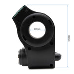 Zündschlüssel mit Voltmeter - SM-Stecker