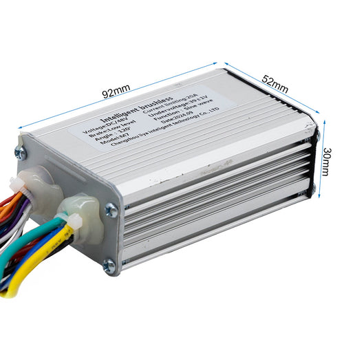 Controladora 48V 20A 800W LCD Liviae