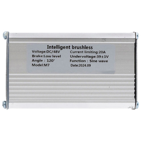 Controladora 48V 20A 800W LCD Liviae