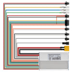 Controller 48V 28A 1200W LCD JP [J&amp;P]