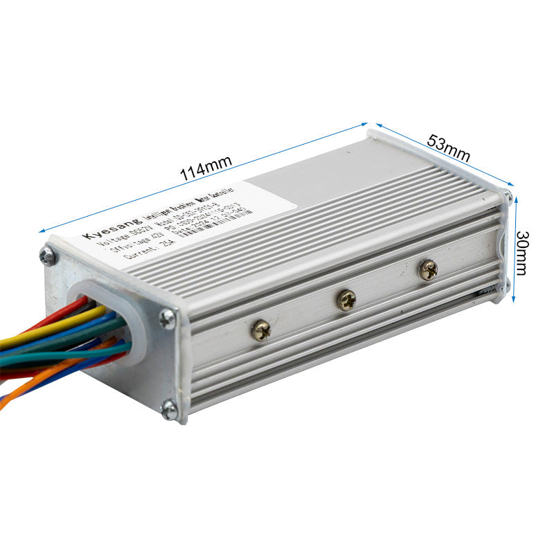 Controladora 52v 25A 1200w-B LCD QS-S4 [Kyesang]