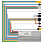 Controladora 60V 30A 1500W-B LCD QS-S4 [Kyesang]