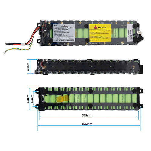 Batería 36v