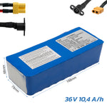 Batería externa 36V