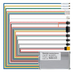 Controladora 48v 23A 1000w LCD QS-S4 [Kyesang]