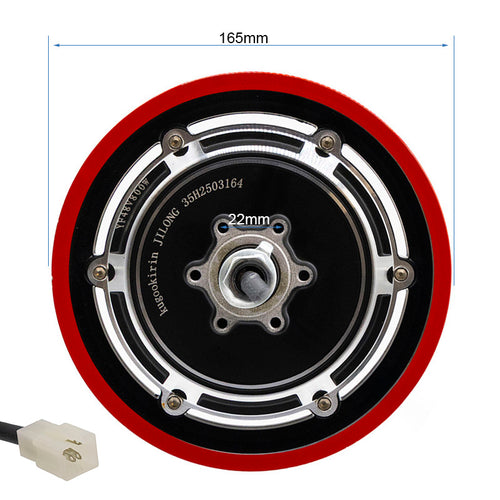 Motor 48V 800W 6/B34