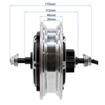 Motor 48V 800W 6/B34