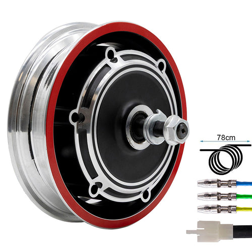 48V 800W 6/B34 Motor