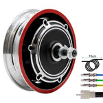 Motor 48V 800W 6/B34