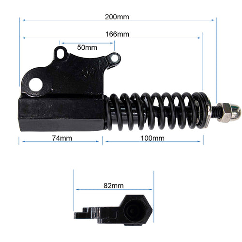 Suspensión delantera Smartgyro Rockway & Speedway
