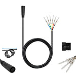 Cable bus display/controladora Waterproof 8mm a SM - 1/1