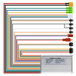Controladora 36V 15A 350W LCD Liviae