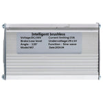 Controladora 36V 15A 350W LCD Liviae
