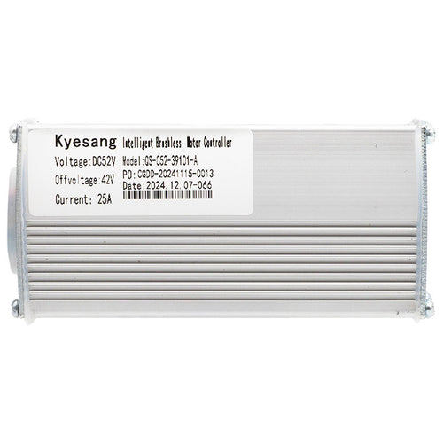 Controladora 52v 25A 1200W-A LCD QS-S4 [Kyesang]