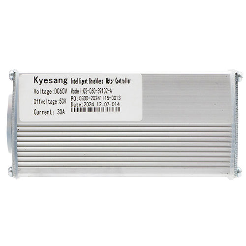 Controladora 60V 30A 1500W-A LCD QS-S4 [Kyesang]