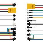 Controladora 72V 45A 3000W - A y B LCD QS-S4 [Kyesang]