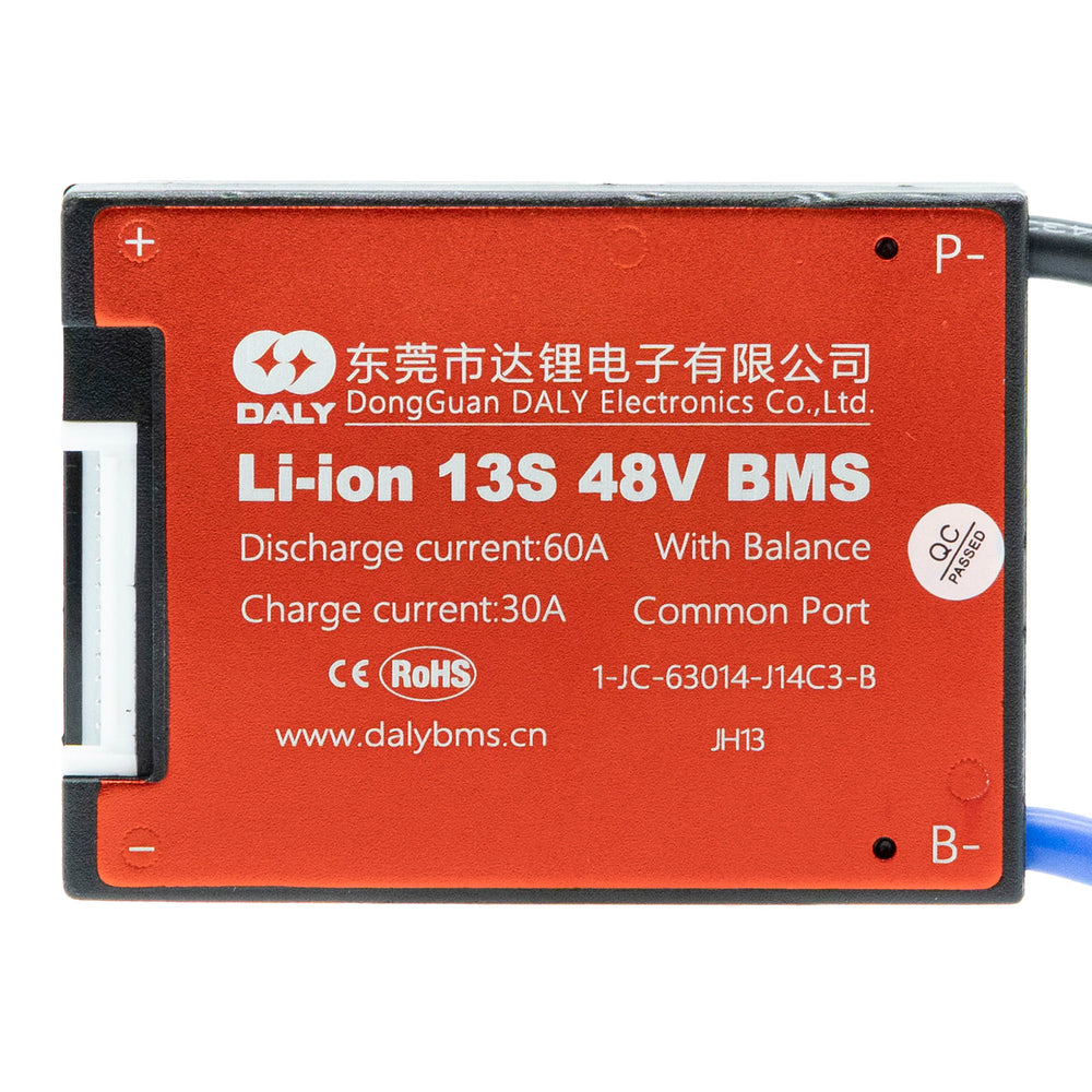 BMS 13S 48V 60A [DALY]