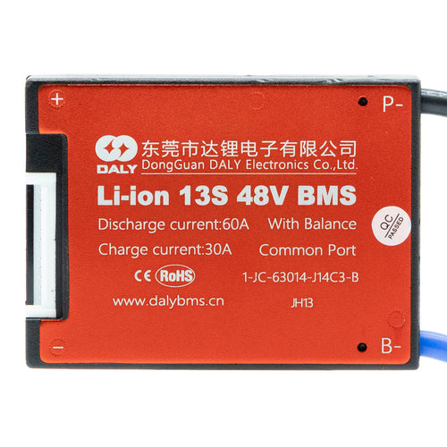 BMS 13S 48V 20A [DALY]