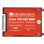 BMS 16S 60V