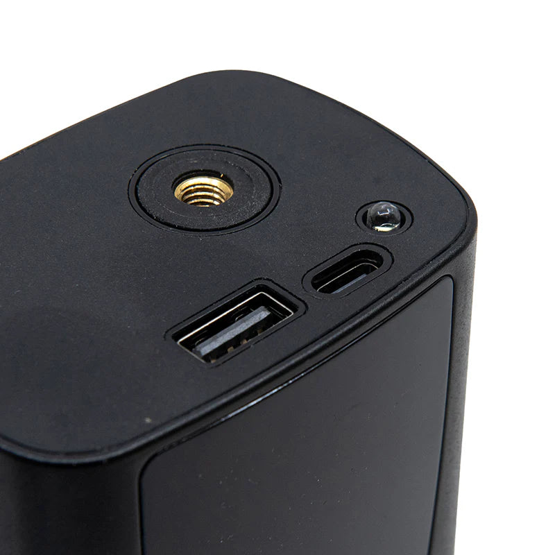 Inflador eléctrico portátil función Power Bank AIR-001