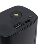 Inflador eléctrico portátil función Power Bank AIR-001