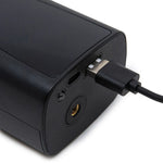 Inflador eléctrico portátil función Power Bank AIR-001