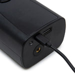 Inflador eléctrico portátil función Power Bank AIR-001