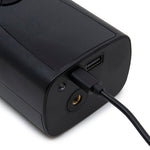 AIR-001 Inflador eléctrico portátil función Power Bank