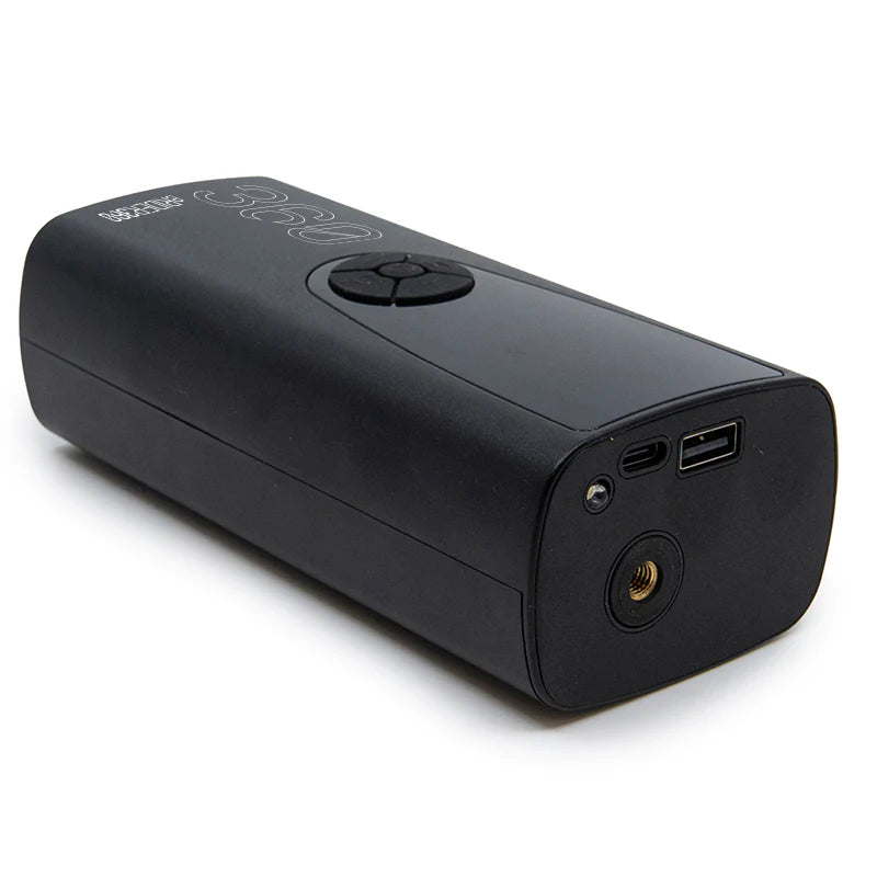 Inflador eléctrico portátil función Power Bank AIR-001