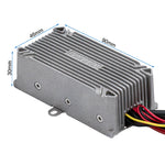 Controladora 48V 18A 800W para Ecoxtrem