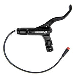 Kit de freno hidráulico negro CR-3 Delantero L trasero L [Zoom]