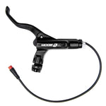 Kit de freno hidráulico negro CR-3 Delantero L trasero R [Zoom]